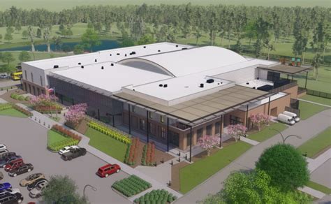 Conroe facilities taking shape in 2022 .